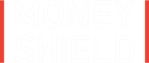 Money shield logo